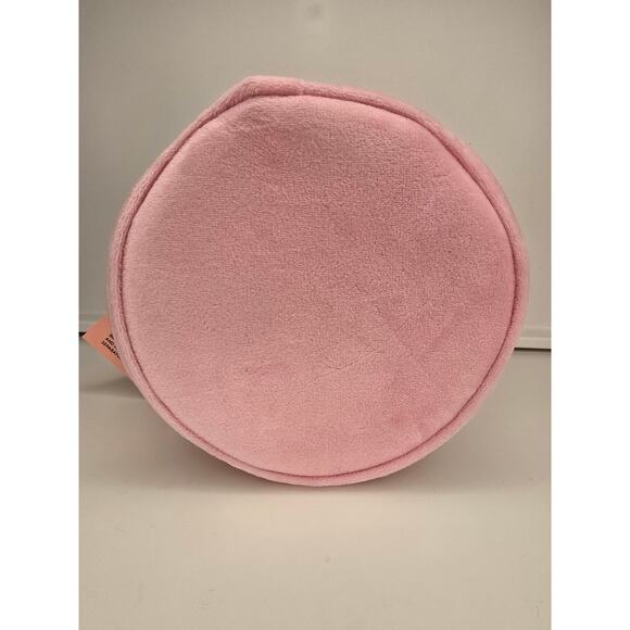 Juicy Couture I Love Juicy Round Travel Cosmetics Bag - Picture 9 of 9